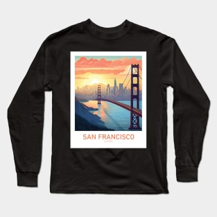 SAN FRANCISCO Long Sleeve T-Shirt